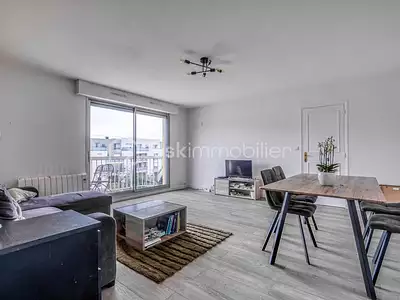 Appartement, 56 m²