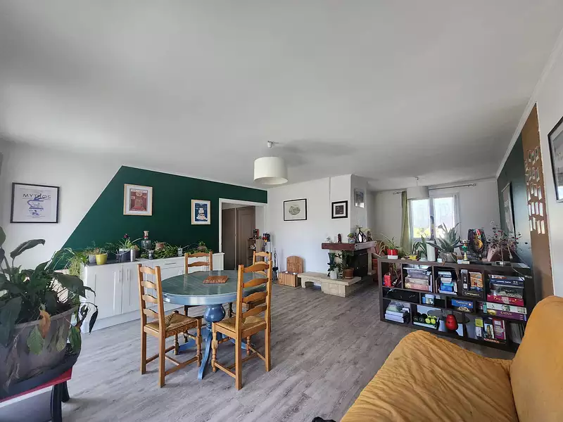 Maison, 126 m²