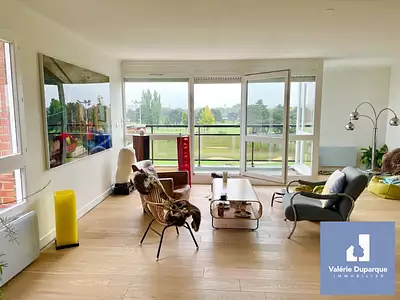 Appartement, 129,47 m²