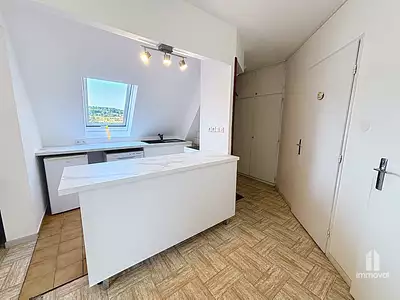 Appartement, 56,52 m²