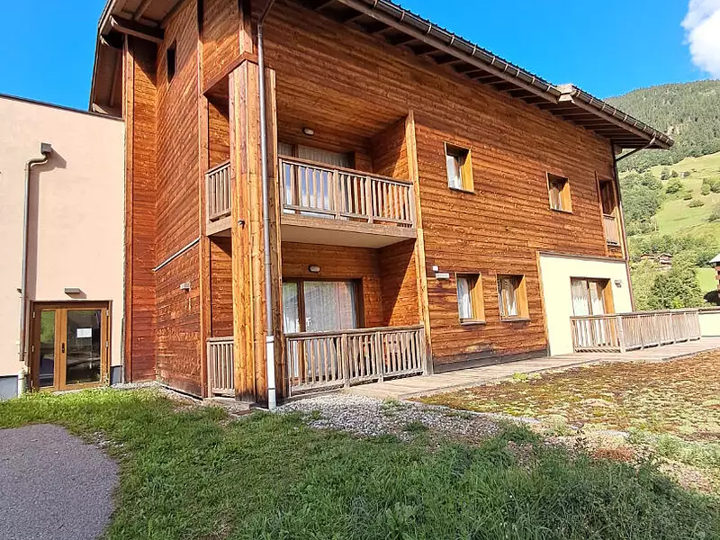 Appartement, 36,74 m²