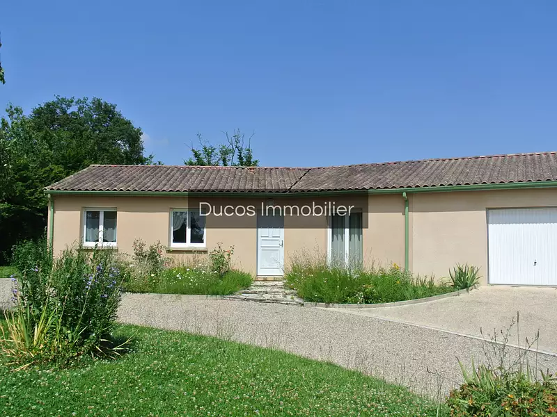 Maison, 88 m²
