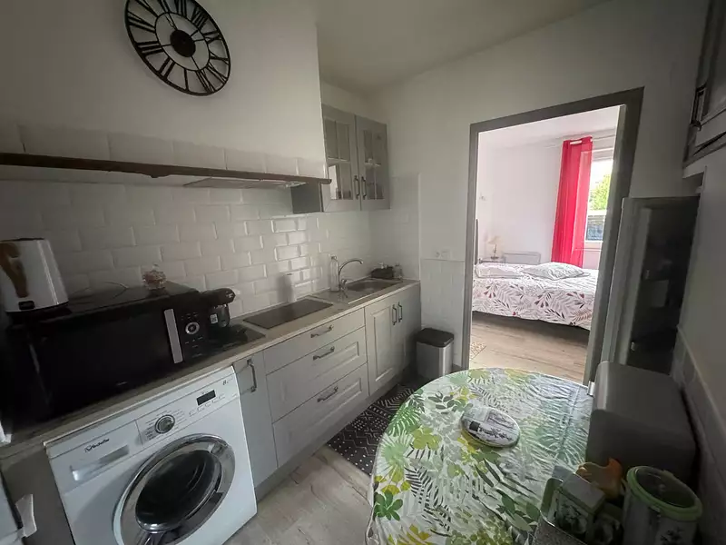 Maison, 41 m²