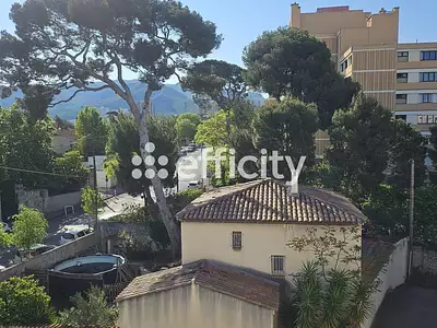 Appartement, 60 m²