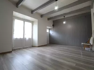Maison, 54 m²