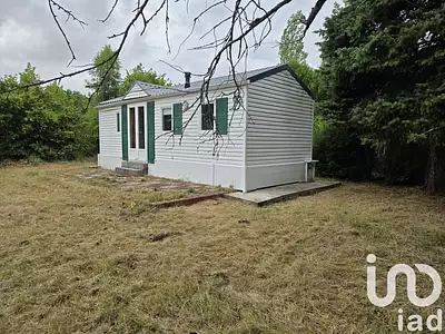 Maison, 24 m²
