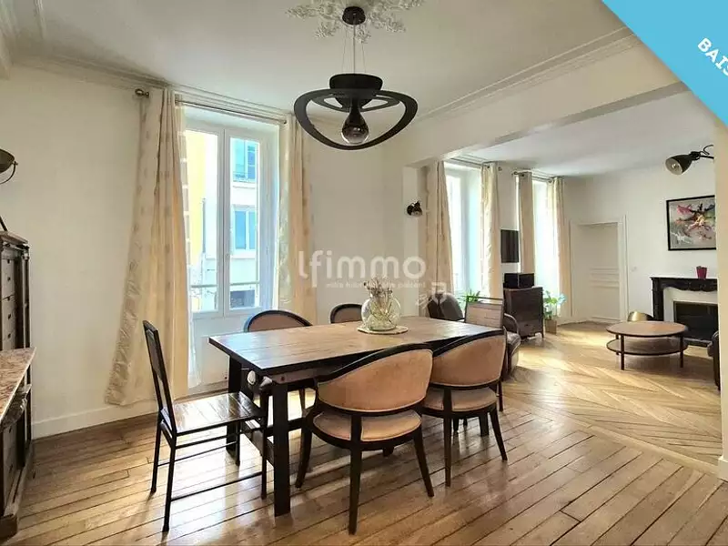 Appartement, 84,35 m²