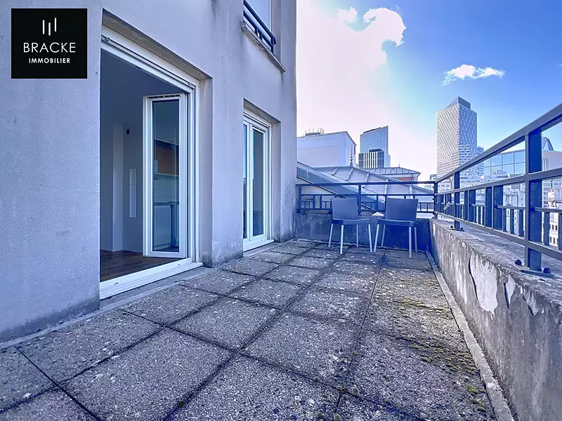 Appartement, 19,91 m²