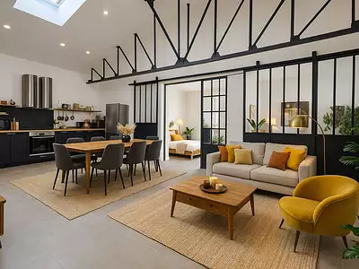 Appartement, 91,07 m²