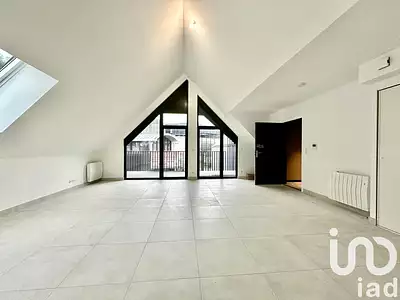 Appartement, 60 m²