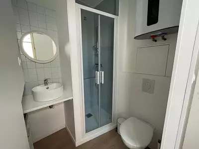 Appartement, 13 m²