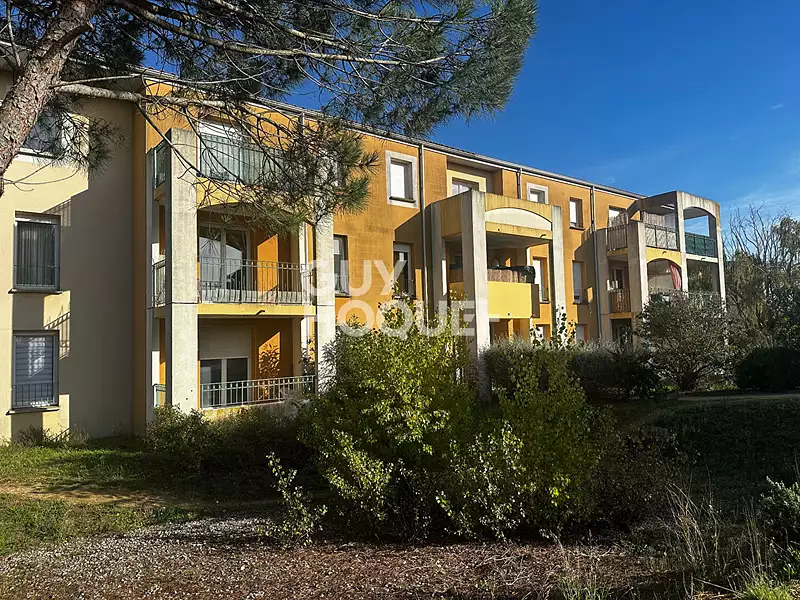 Appartement, 54,73 m²