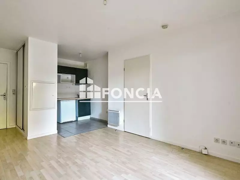 Appartement, 40 m²