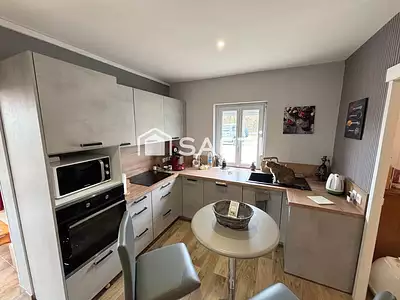 Maison, 62 m²