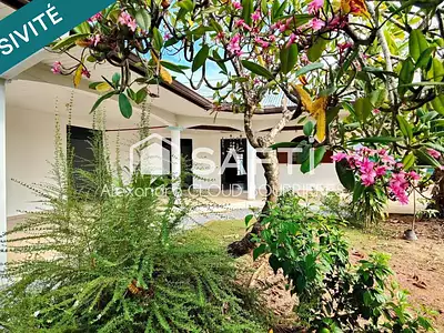 Maison, 112 m²