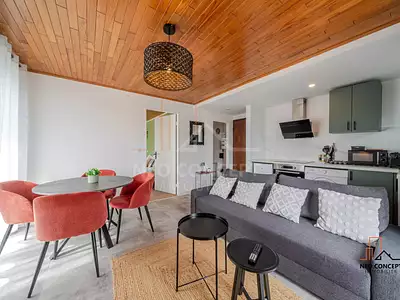 Appartement, 38,04 m²