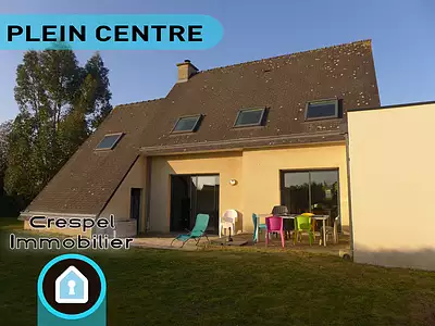 Maison, 150 m²