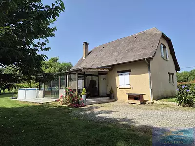 Maison, 129 m²