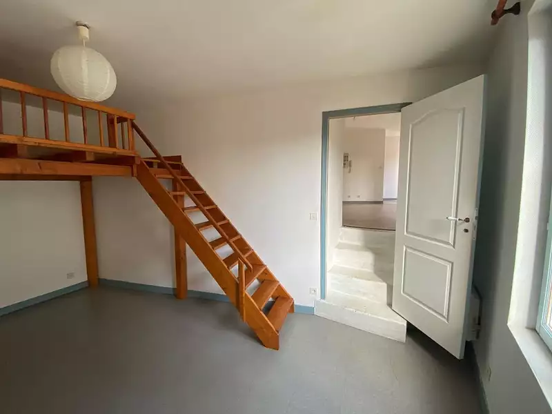 Appartement, 33,87 m²