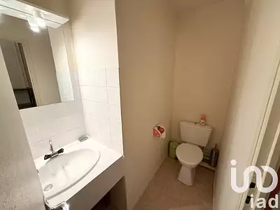 Appartement, 45 m²