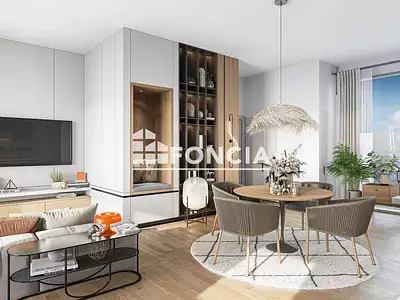 Appartement, 106 m²