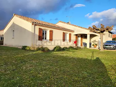 Maison, 109 m²