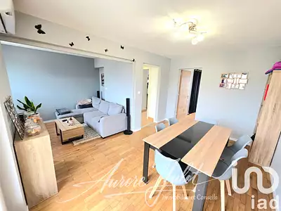 Appartement, 71 m²