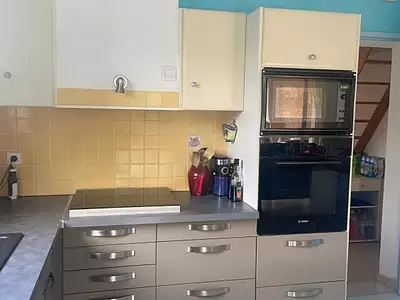 Maison, 134 m²