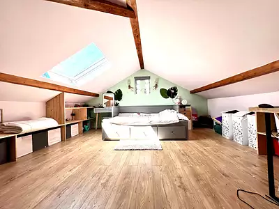 Maison, 204 m²