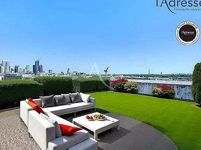 Appartement, 128 m²