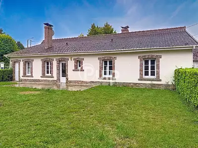 Maison, 131 m²