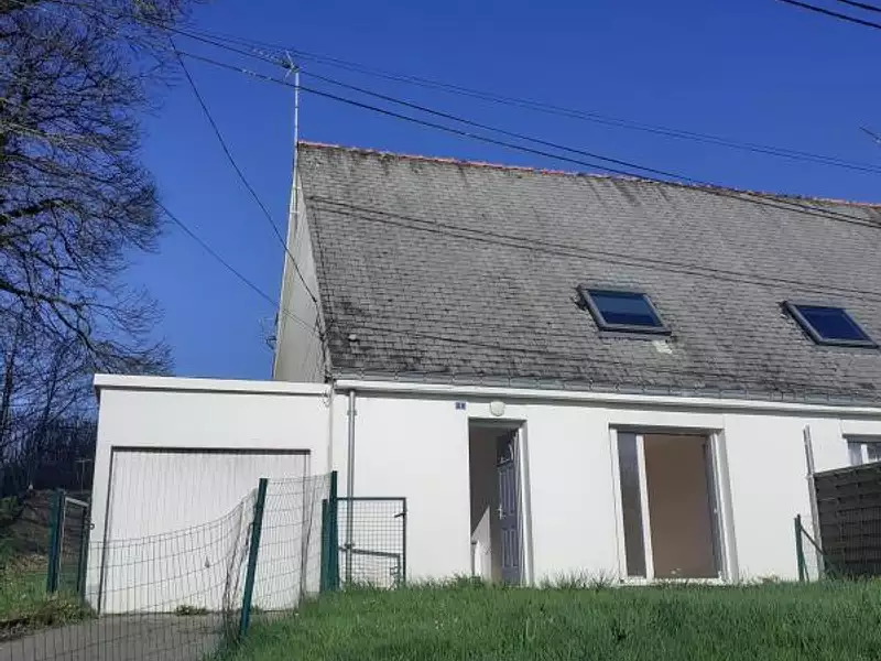 Maison, 82 m²