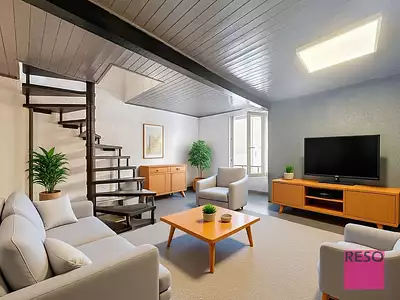 Appartement, 53,06 m²