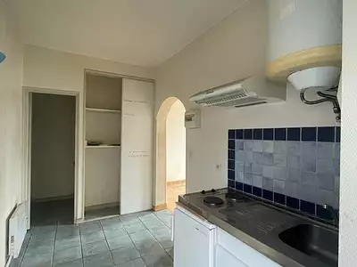 Appartement, 27 m²