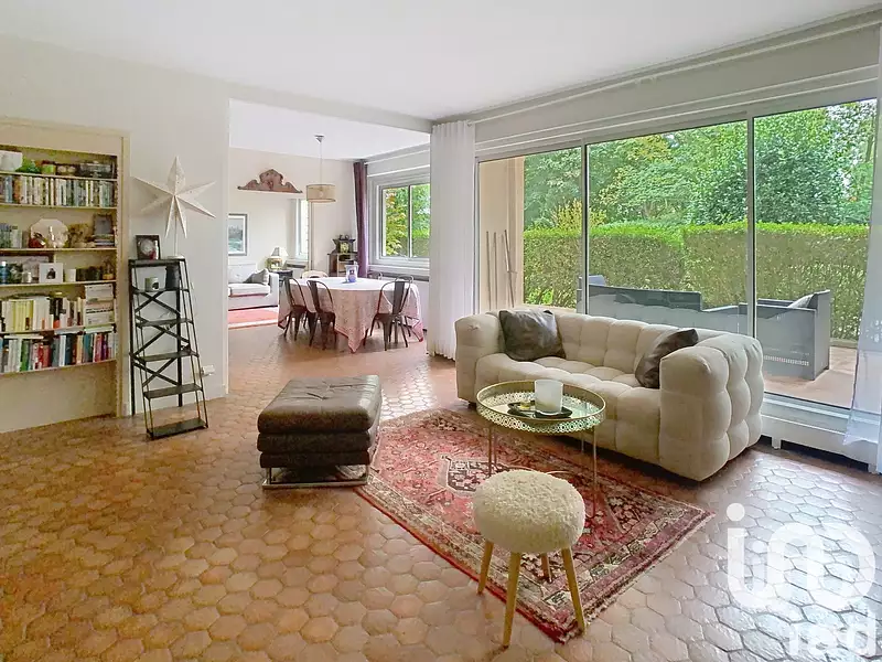 Appartement, 127 m²