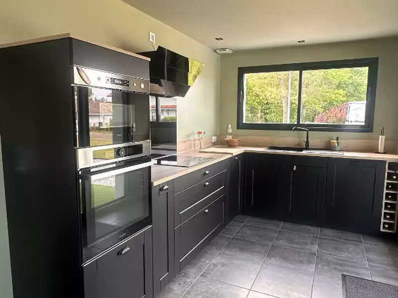 Maison, 127 m²