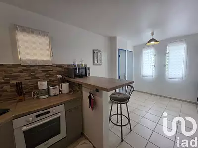 Appartement, 47 m²