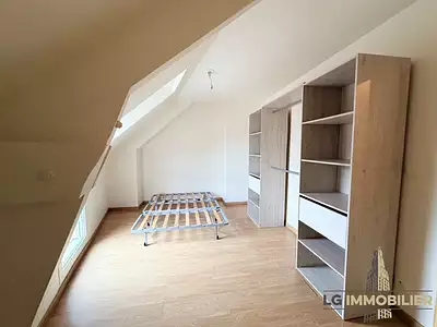 Appartement, 55,72 m²