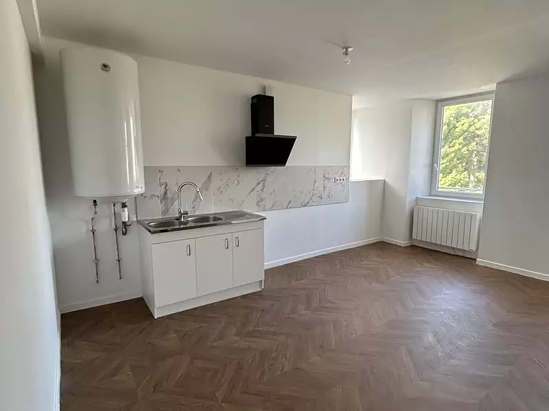 Appartement, 64 m²