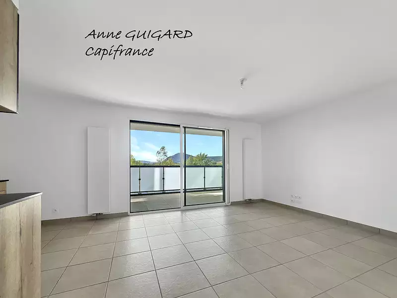 Appartement, 60 m²