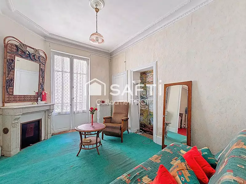 Appartement, 75 m²