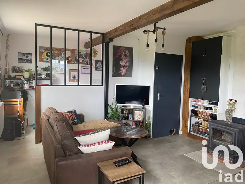 Maison, 50 m²