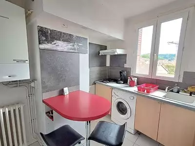 Appartement, 40 m²