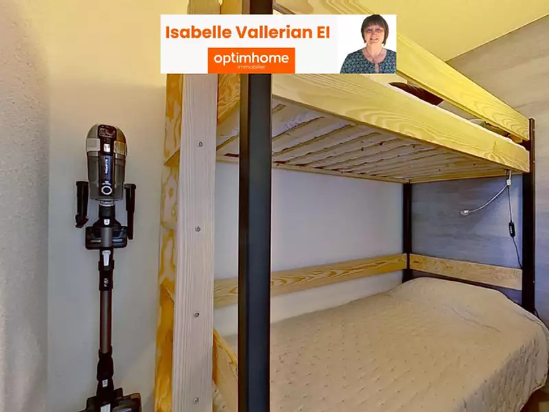 Appartement, 41 m²