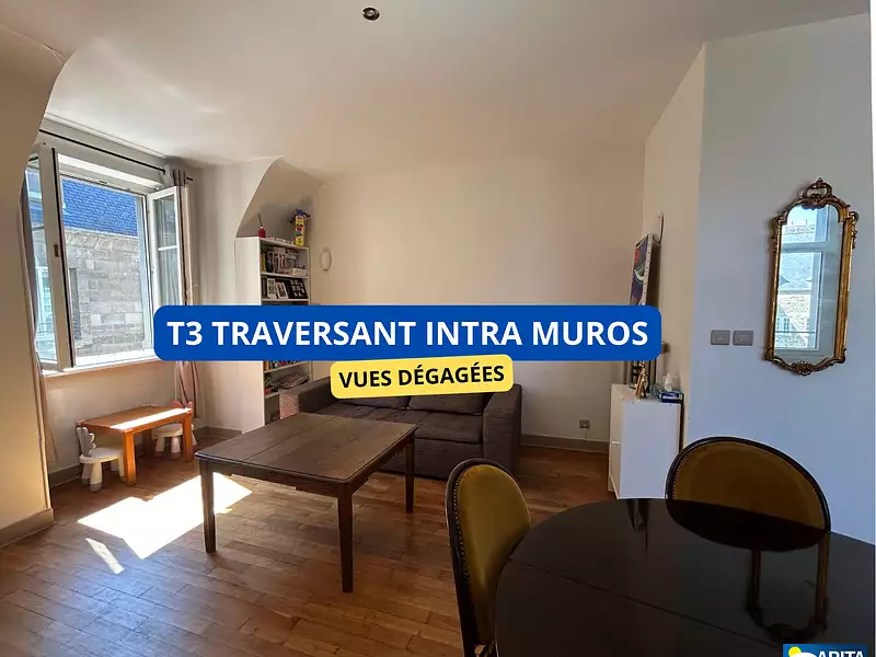 Appartement, 76,43 m²