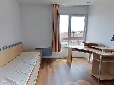 Appartement, 18 m²