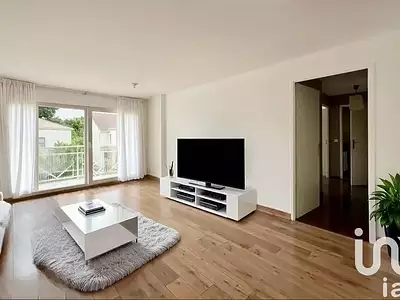 Appartement, 55 m²