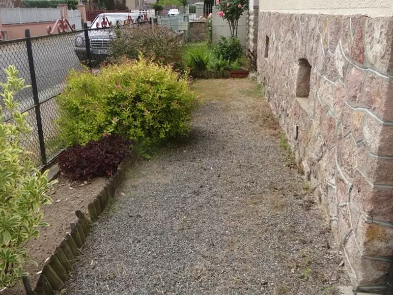 Maison, 57 m²