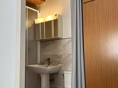 Appartement, 16 m²