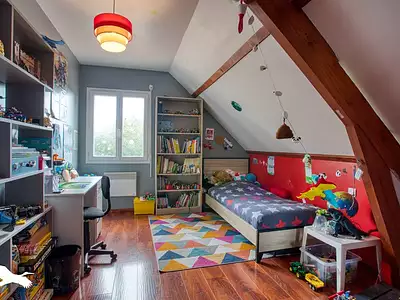 Maison, 165 m²